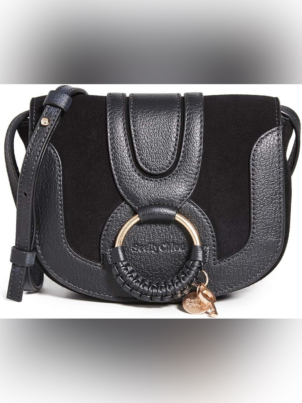 See by Chloe Hana Small Black Bag